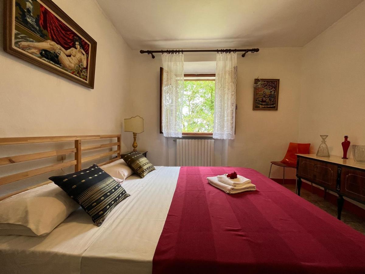 Casina Orione Apartment Montecatini Val di Cecina Exterior photo