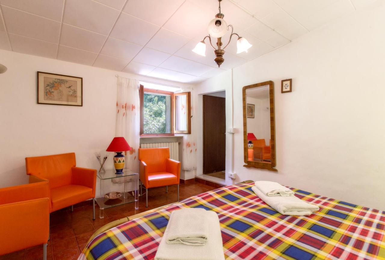Casina Orione Apartment Montecatini Val di Cecina Exterior photo