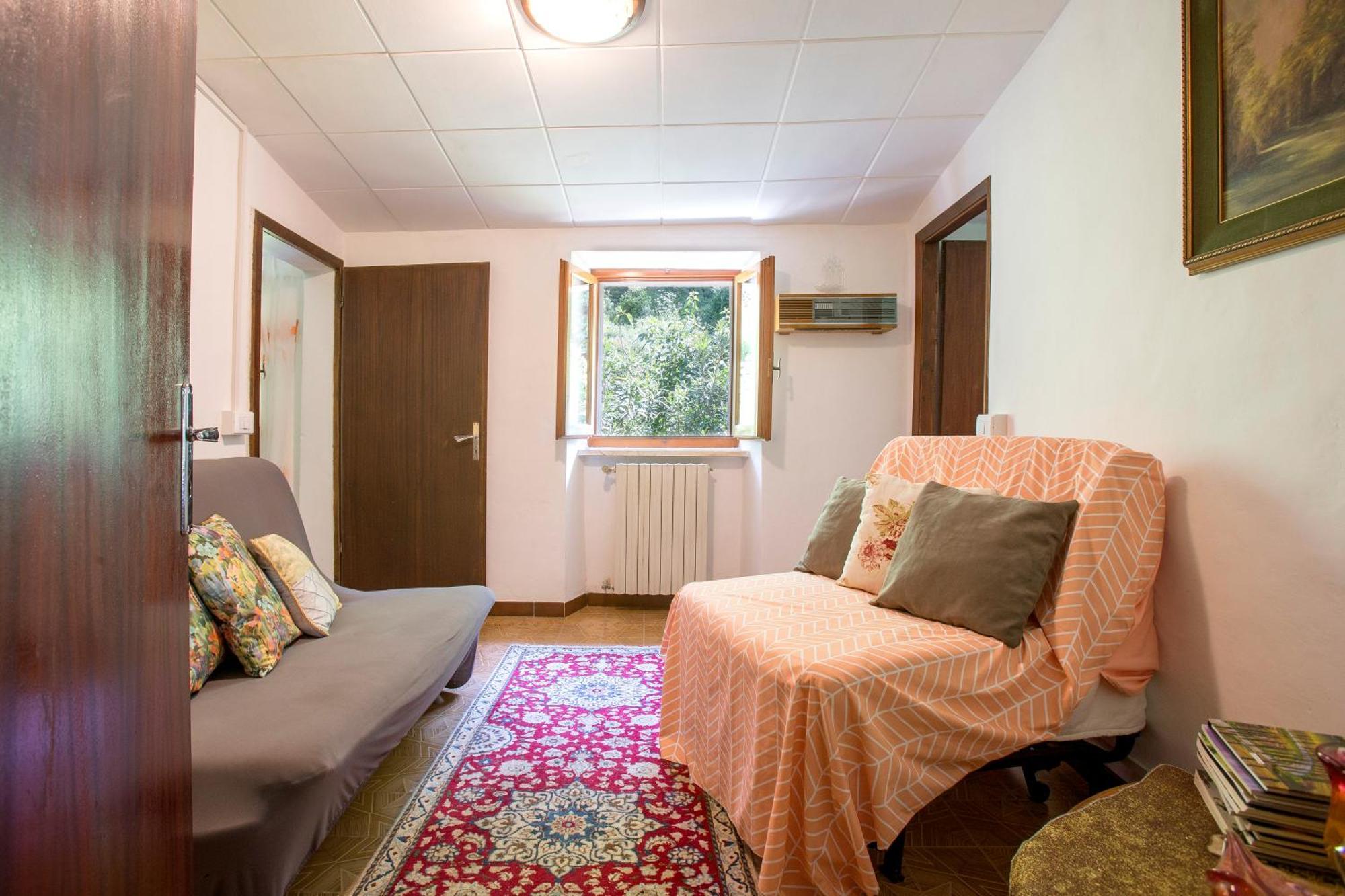Casina Orione Apartment Montecatini Val di Cecina Exterior photo